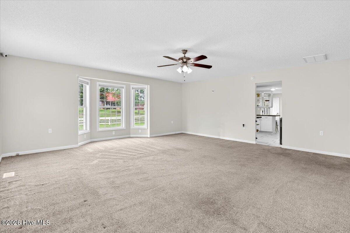 153 Giddens Street Newton Grove, NC 28366 - Photo 10 of 50 Living room