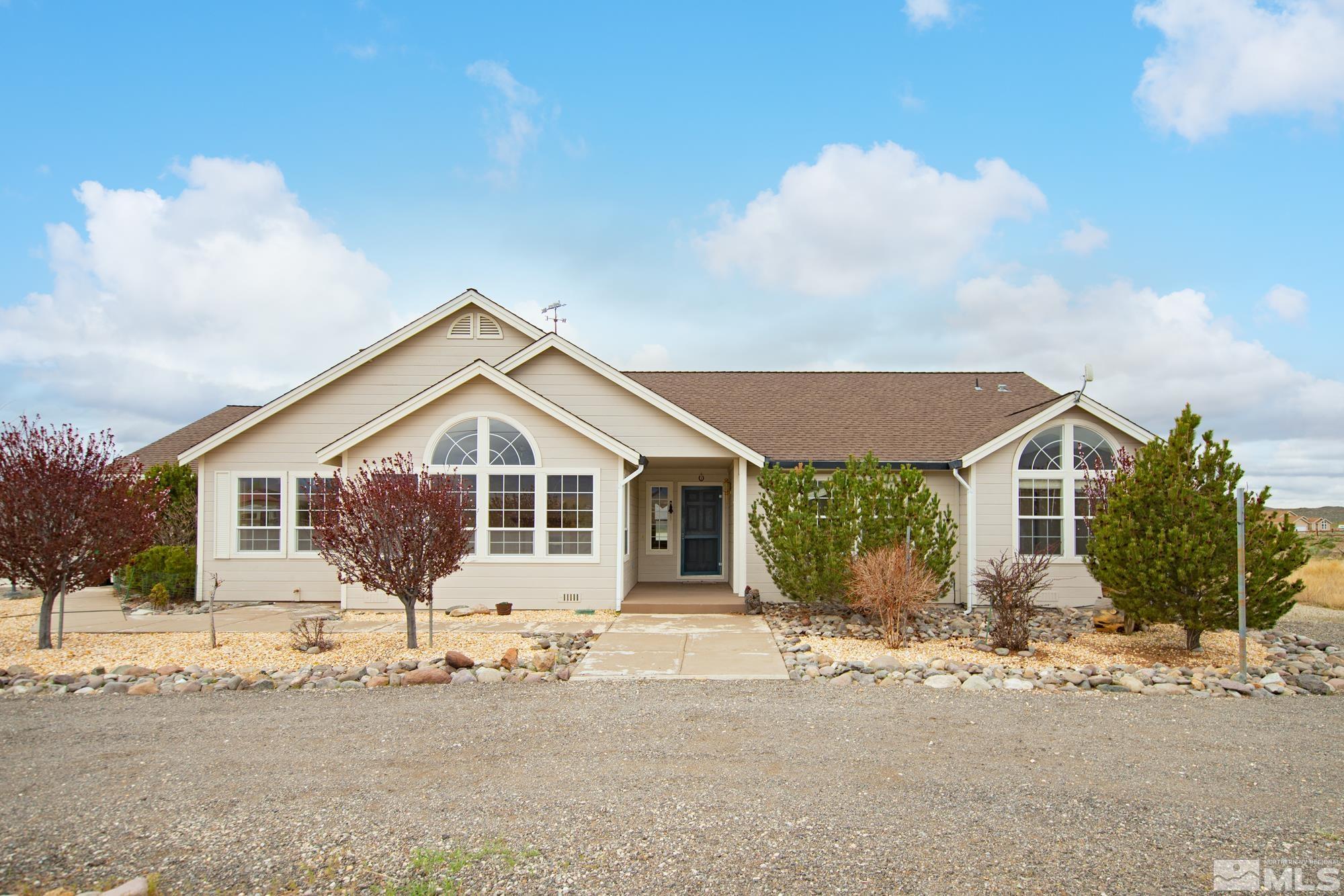 12865 Seminole Road Stagecoach, NV 89429 - Photo 1 of 32 Photo 1