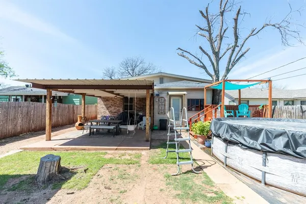 $225,000 | 1557 Burger Street, Abilene, TX 79603