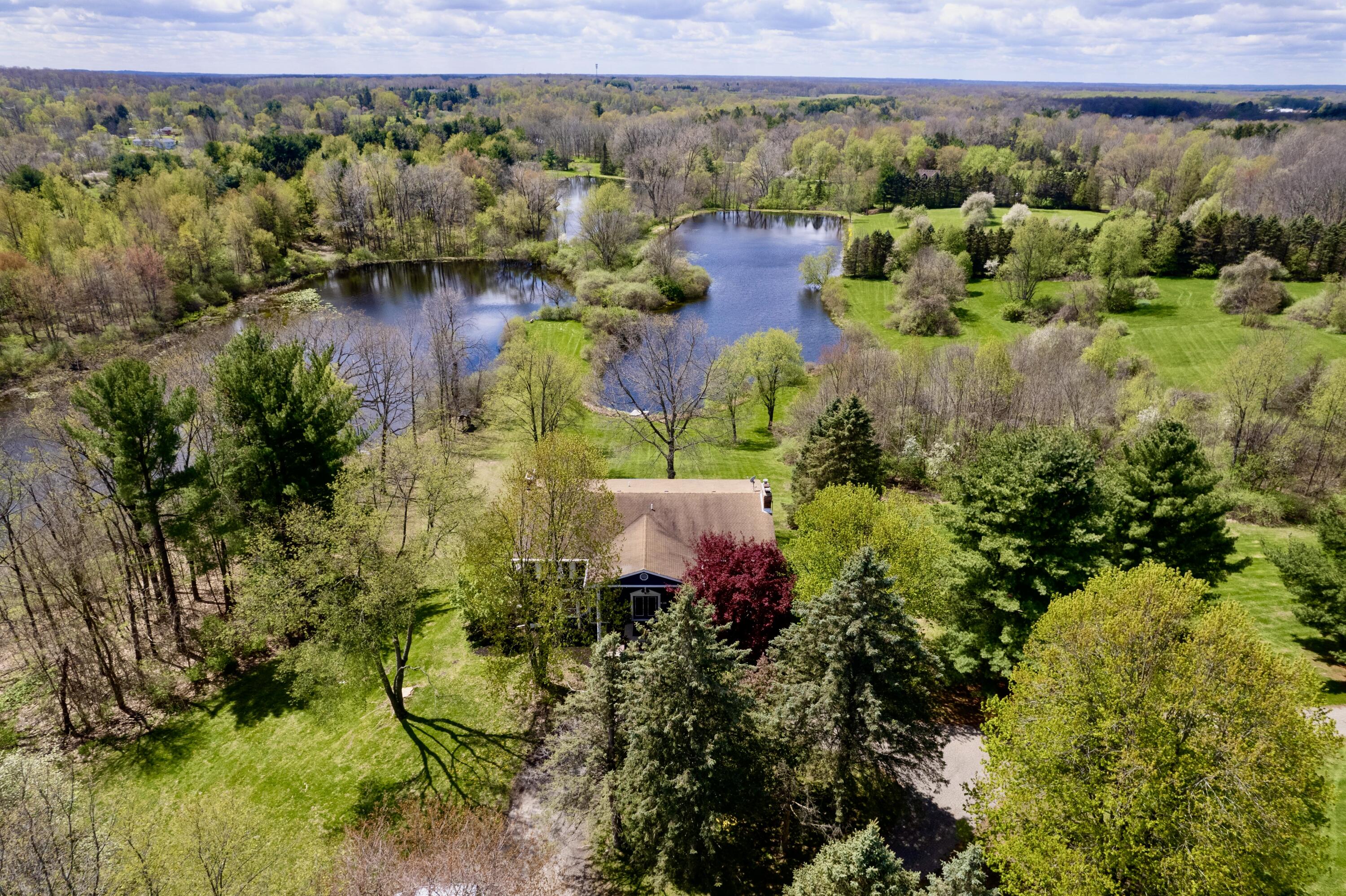 6270 Mack Road Howell, MI 48855 - Photo 5 of 83 Aerial 7