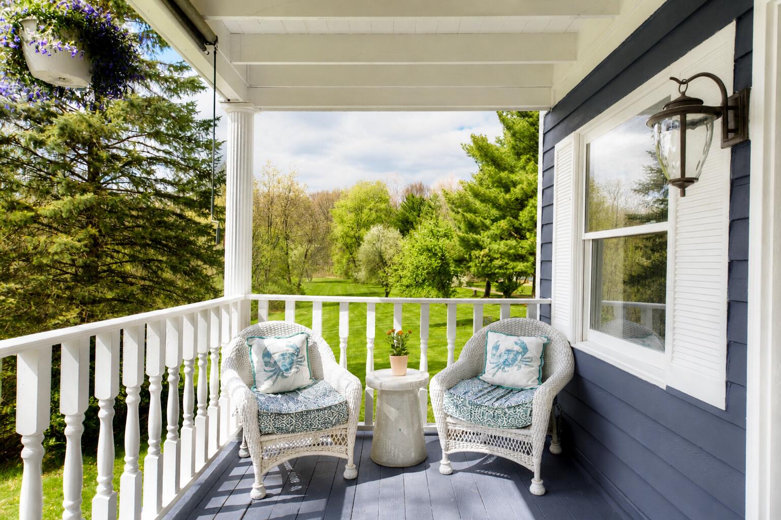 6270 Mack Road Howell, MI 48855 - Photo 62 of 83 Balcony 1