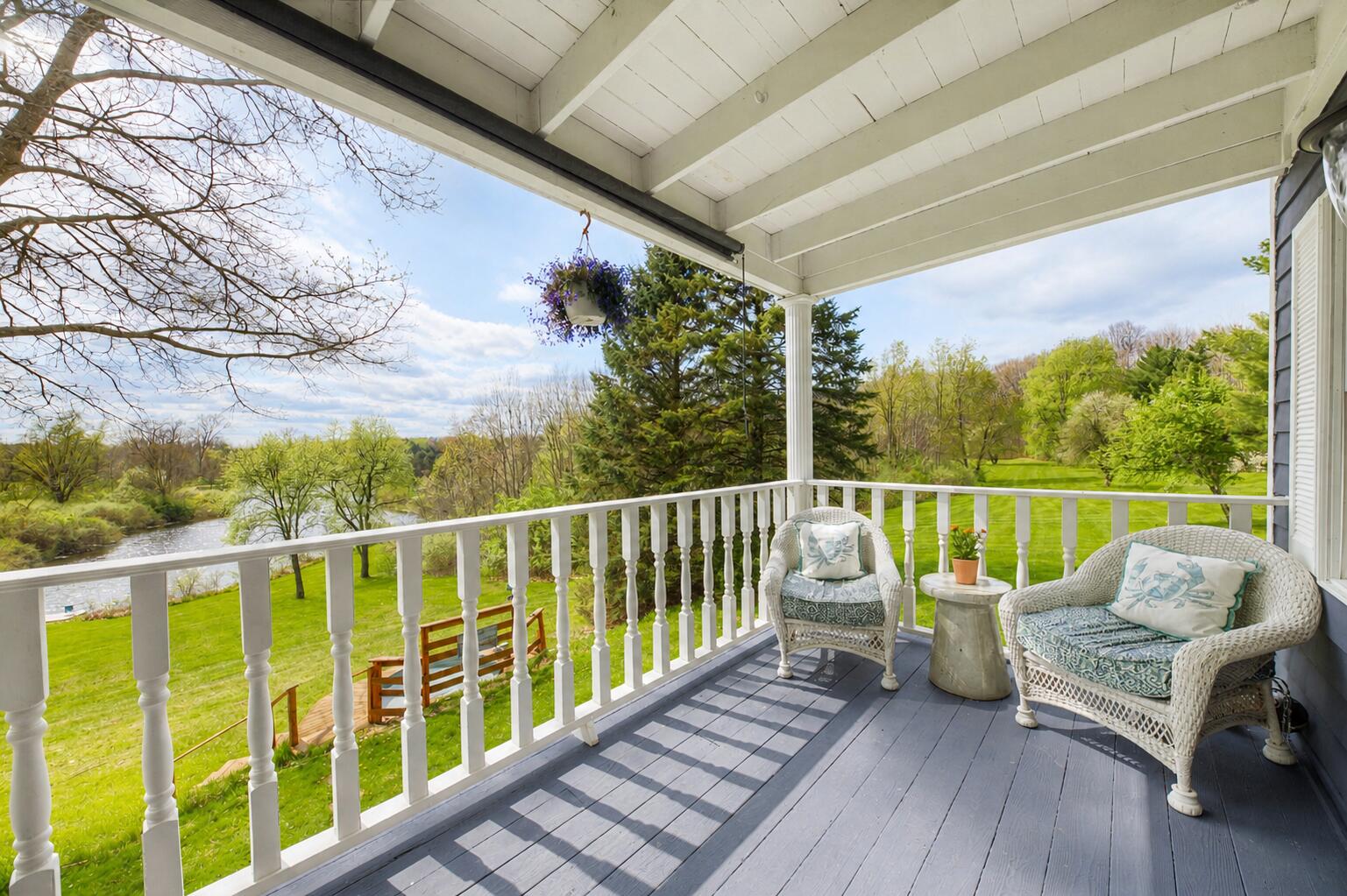 6270 Mack Road Howell, MI 48855 - Photo 63 of 83 Balcony 2