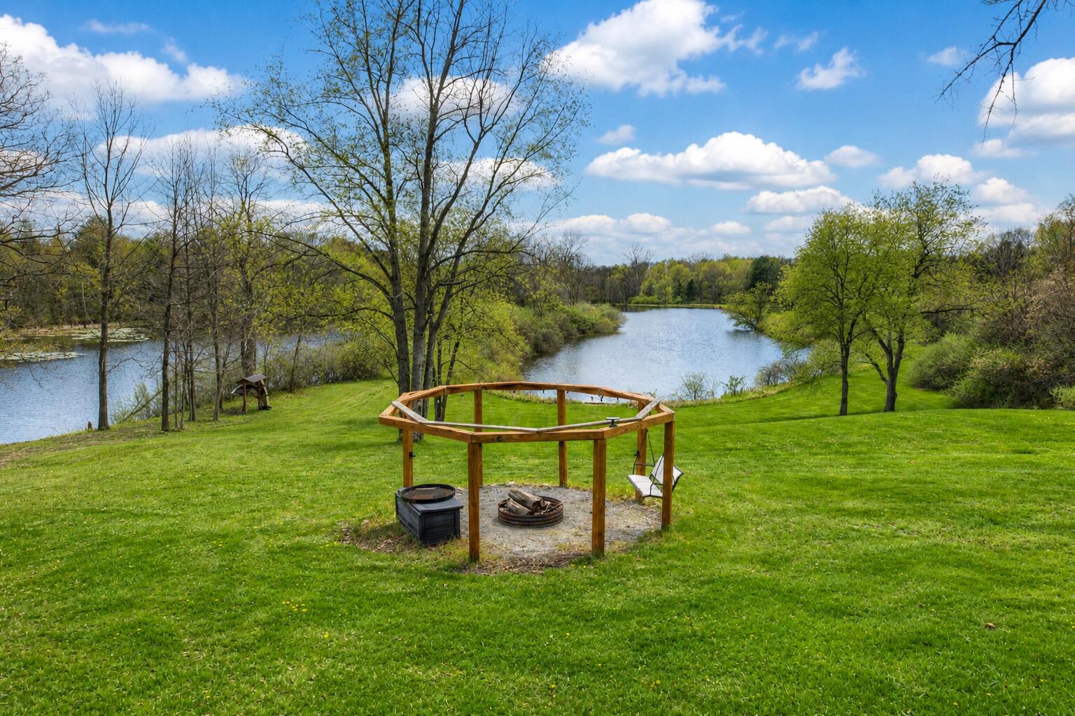 6270 Mack Road Howell, MI 48855 - Photo 68 of 83 Backyard 5