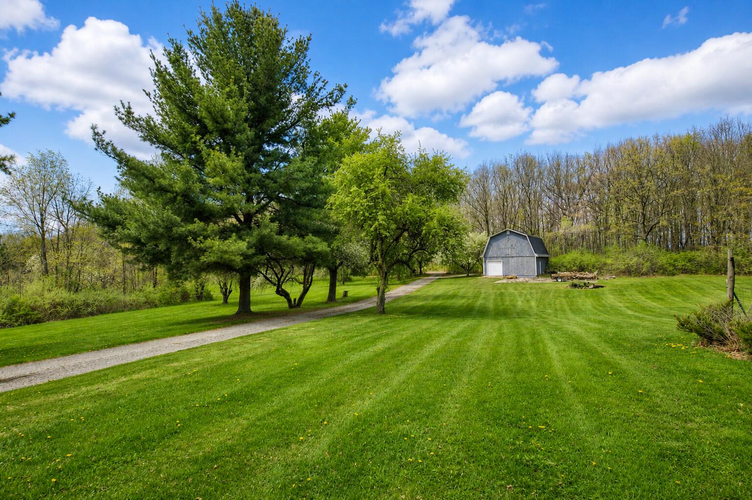 6270 Mack Road Howell, MI 48855 - Photo 74 of 83 Pole Barn 1
