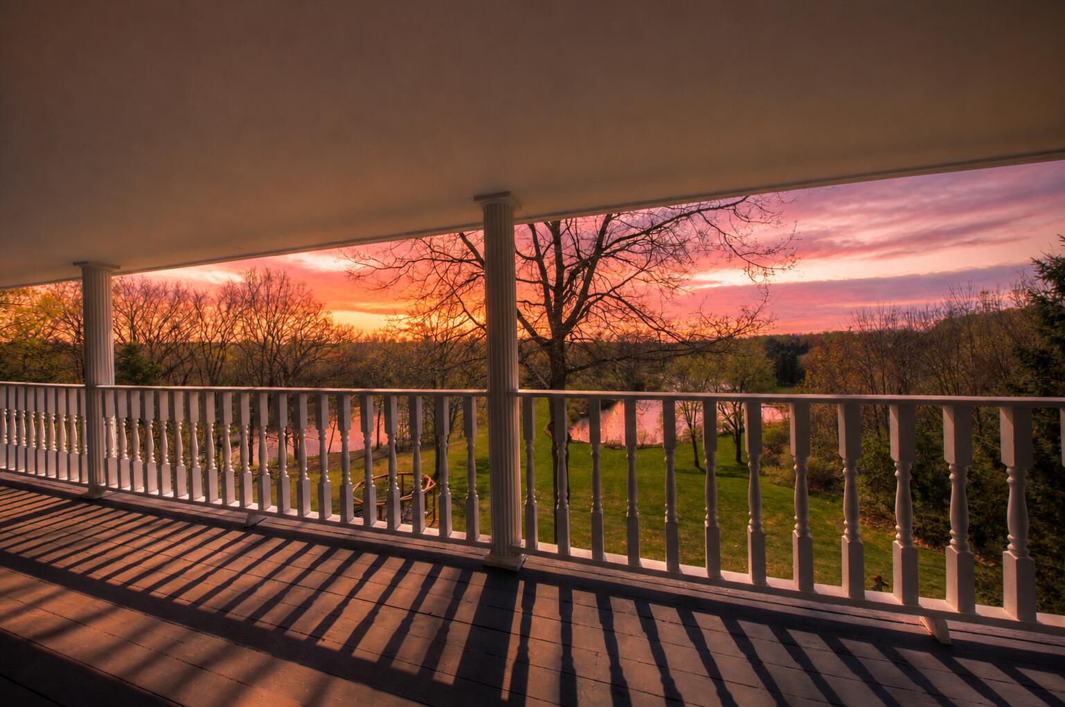 6270 Mack Road Howell, MI 48855 - Photo 77 of 83 Sunset 1