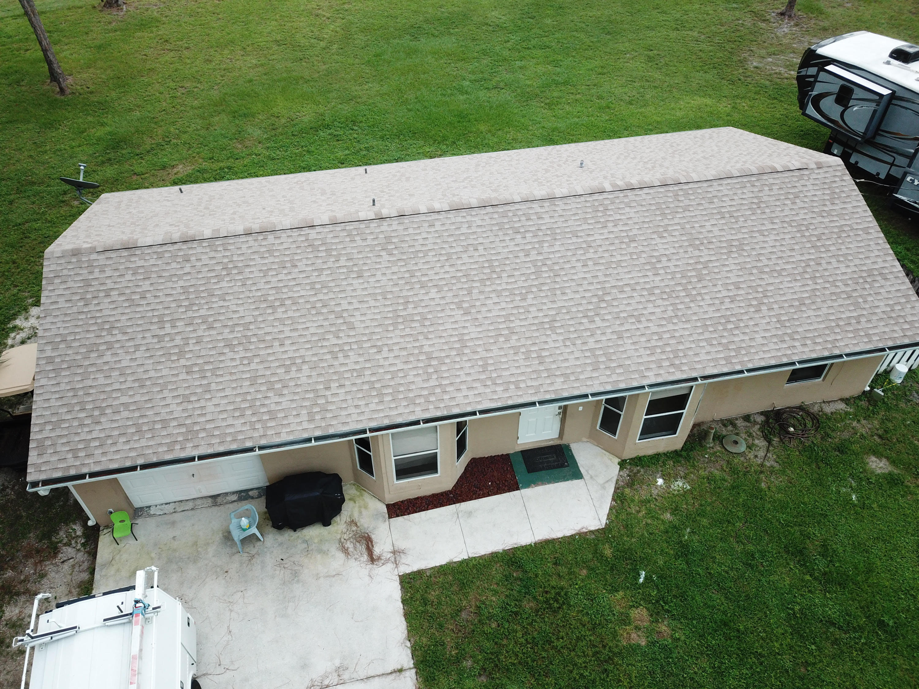 14898 85th Road North Loxahatchee, FL 33470 - Photo 16 of 49 New Roof