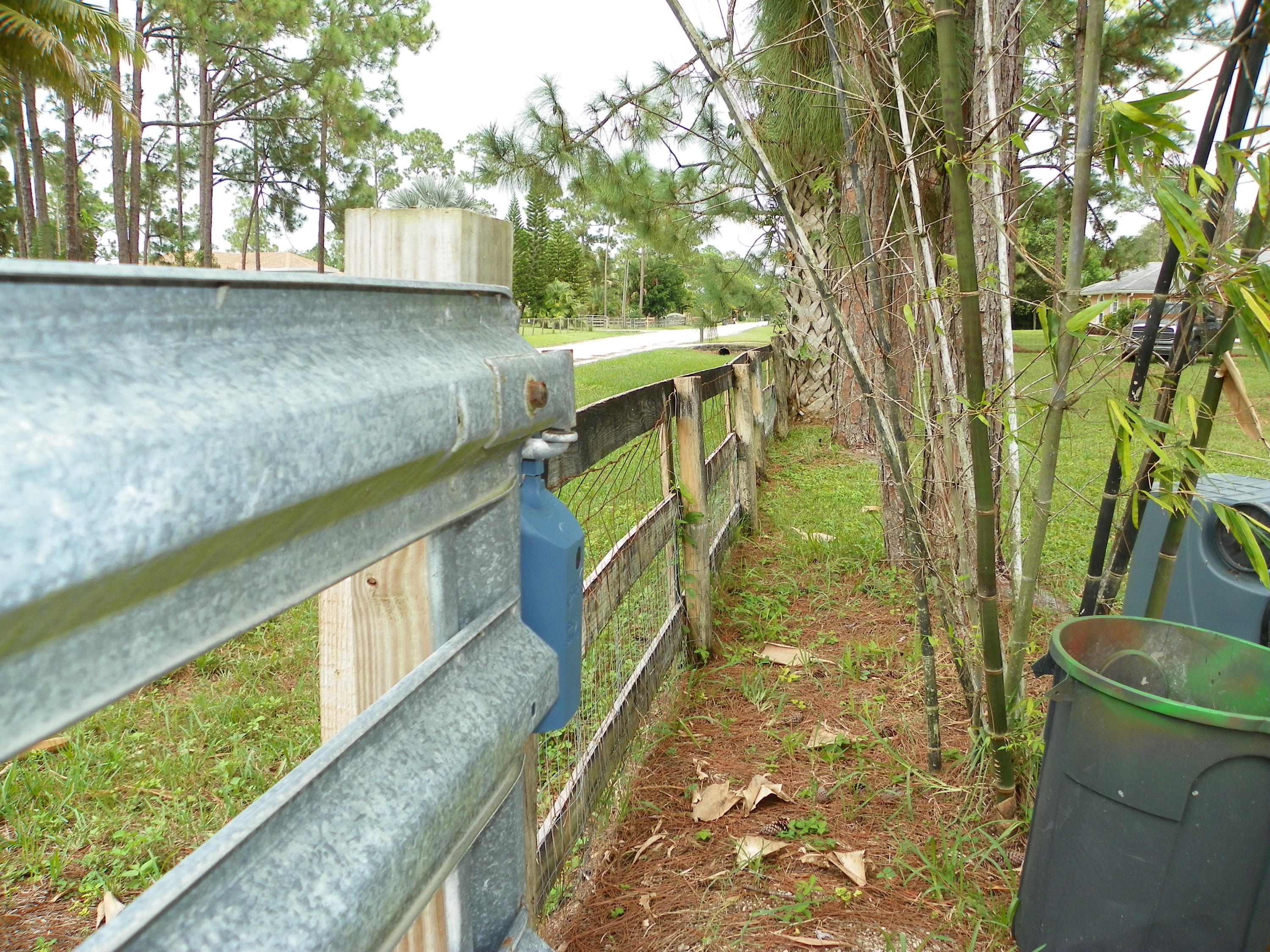 14898 85th Road North Loxahatchee, FL 33470 - Photo 19 of 49 Man Gate/ Supra location