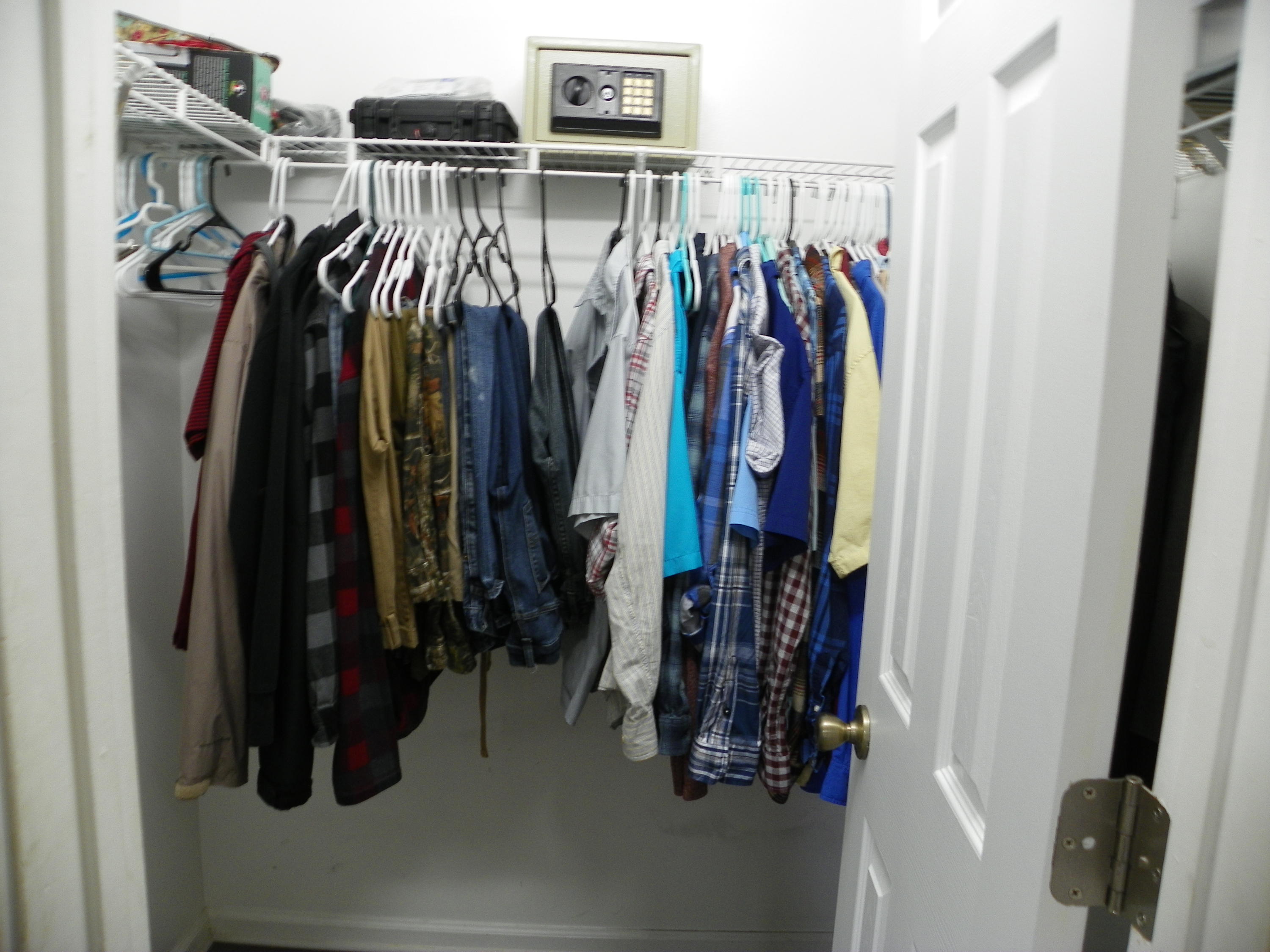 14898 85th Road North Loxahatchee, FL 33470 - Photo 33 of 49 Master Closet