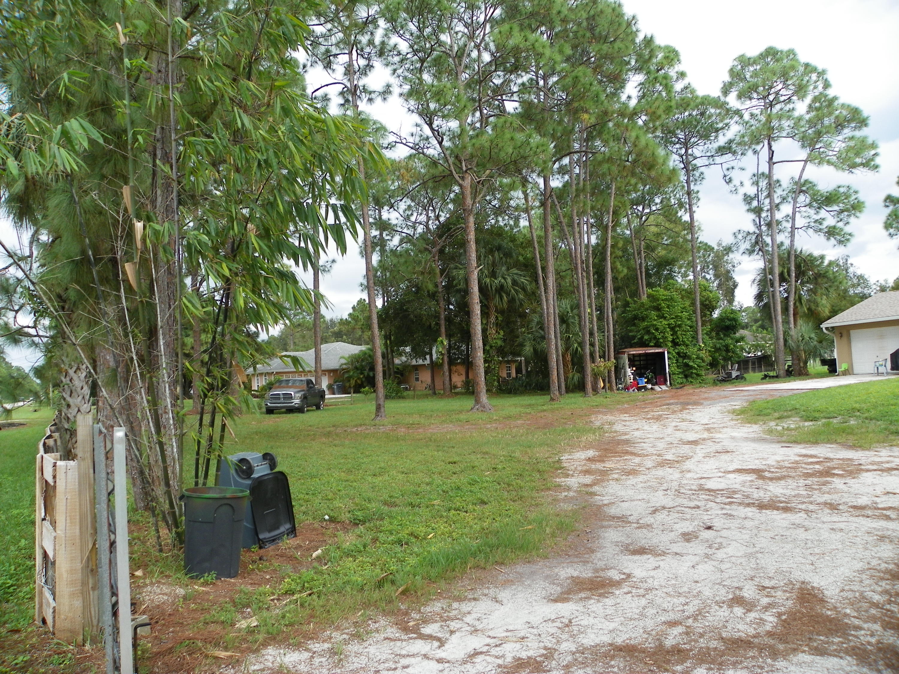 Front Yard