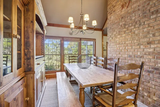 a view of a building with a outdoor space