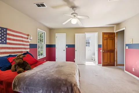 a large room with a large window and a large window