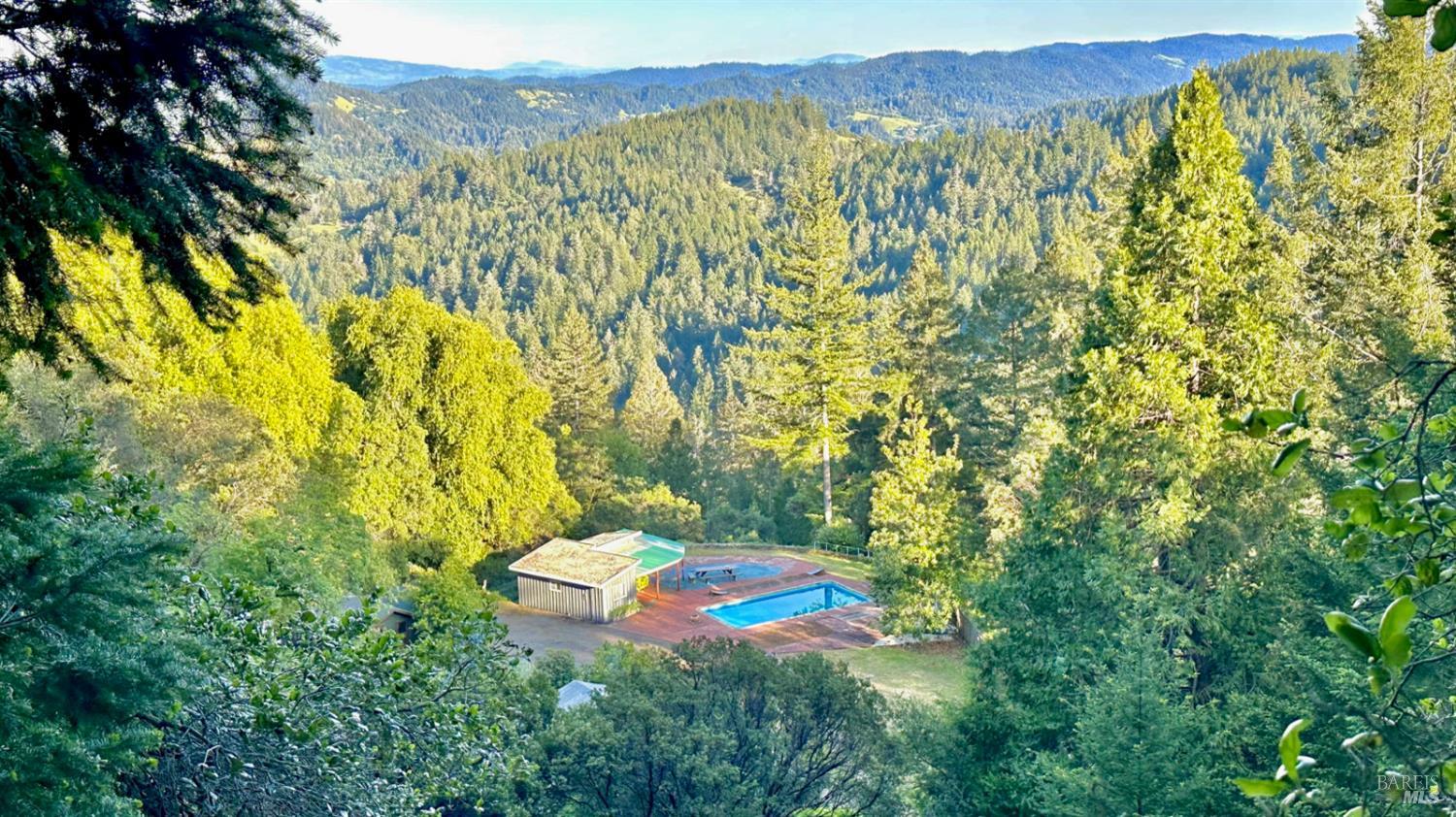 5000 Mohrhardt Ridge Road Cazadero, CA 95421 - Photo 65 of 70