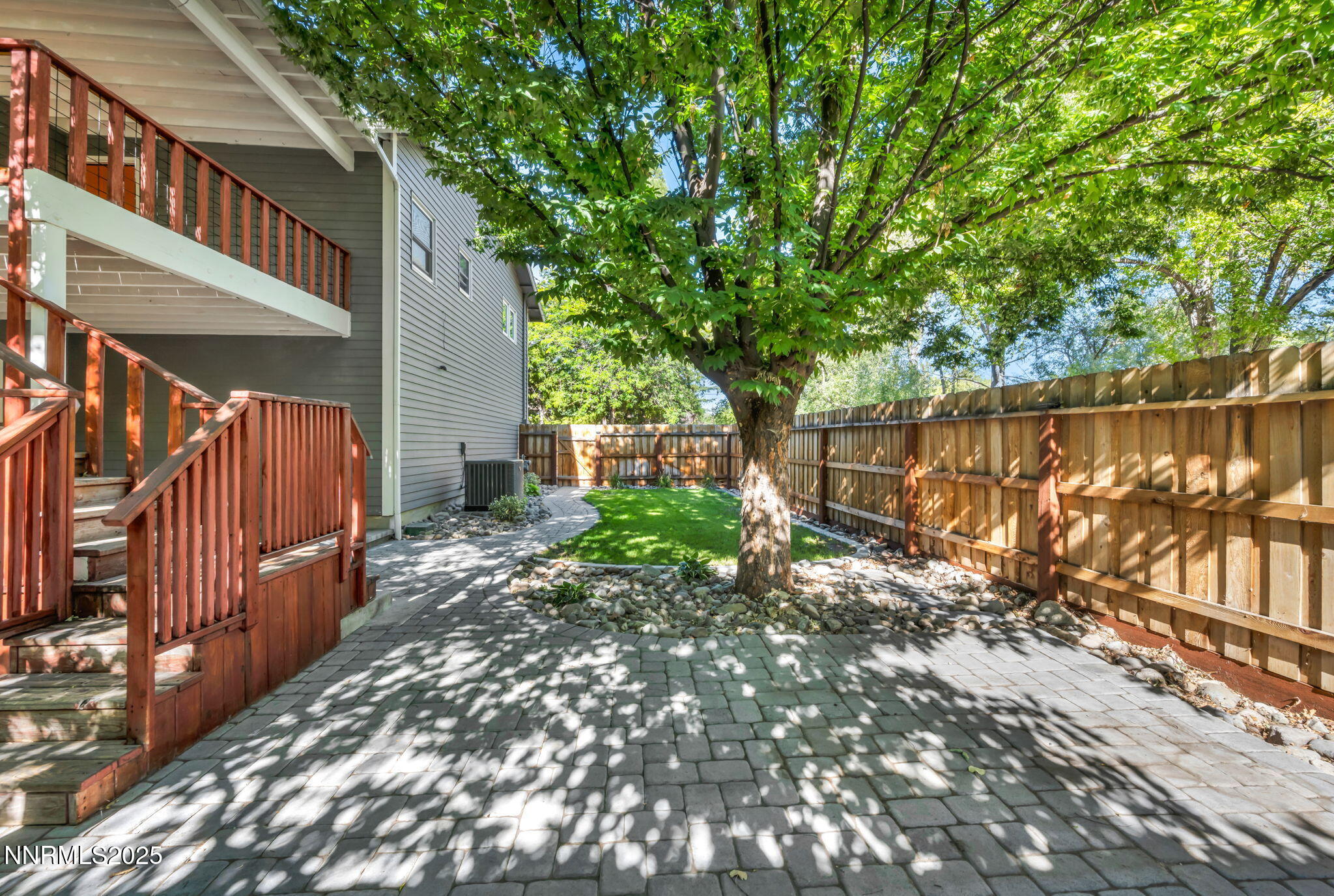 1478 Clough Road Reno, NV 89509 - Photo 25 of 32 a view of a house with large trees