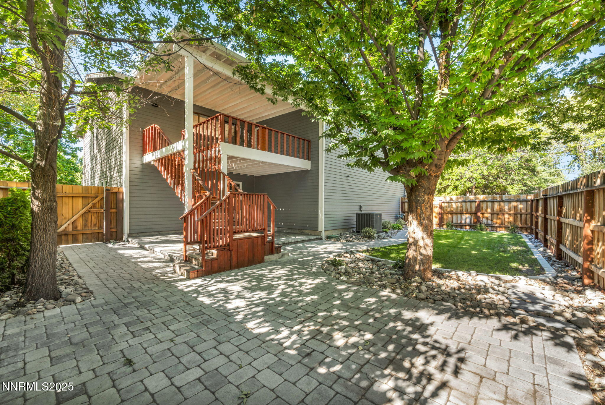 1478 Clough Road Reno, NV 89509 - Photo 26 of 32 a view of backyard of house