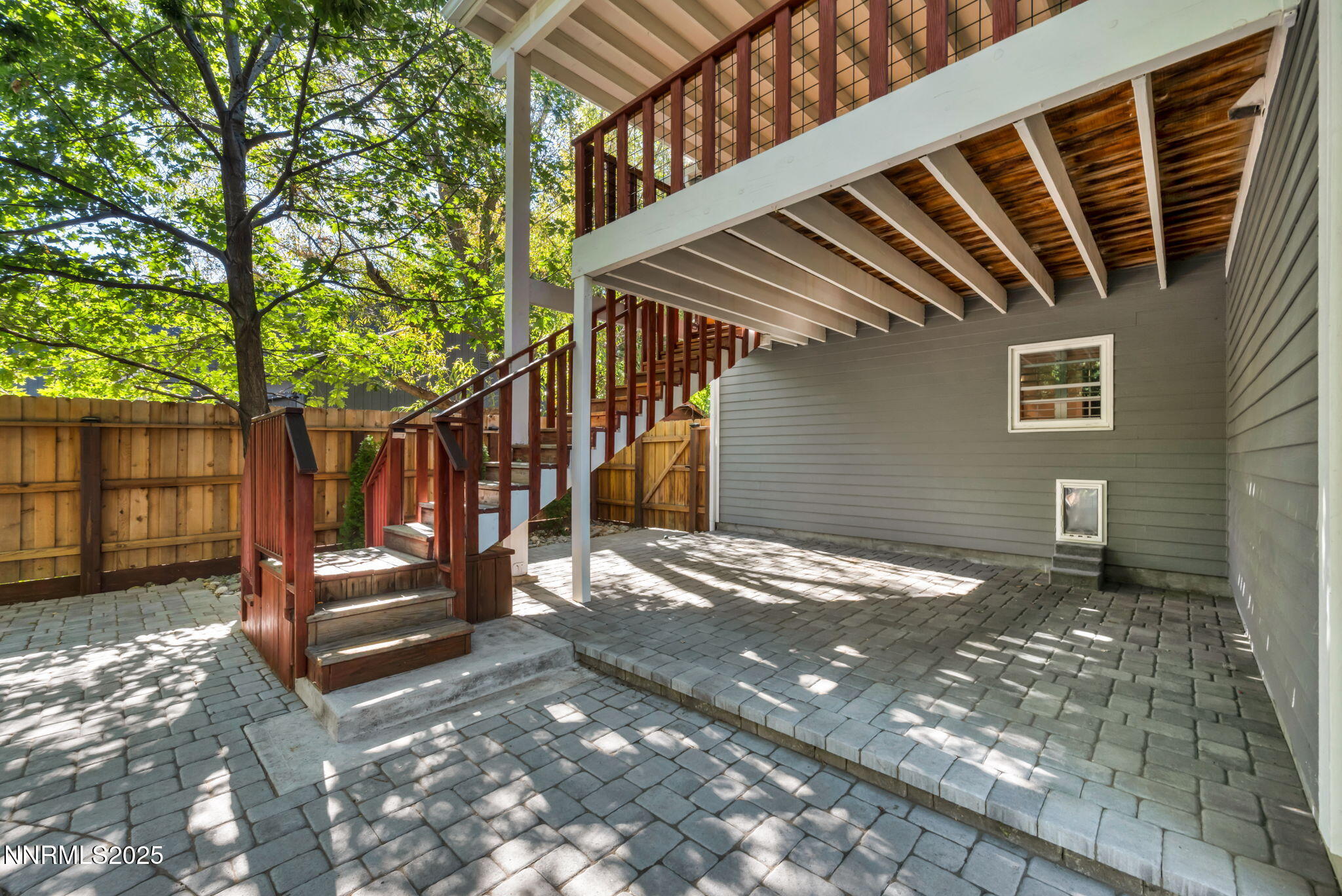 1478 Clough Road Reno, NV 89509 - Photo 28 of 32 a view of a house with backyard of house
