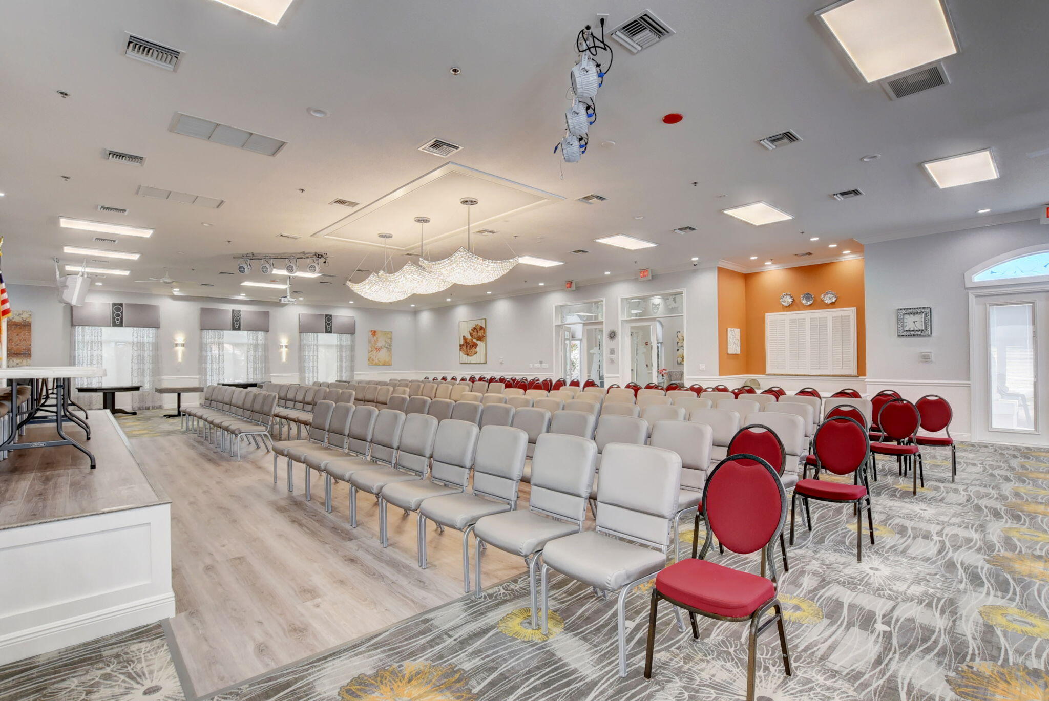 6084 Petunia Road Delray Beach, FL 33484 - Photo 20 of 26 AUDITORIUM