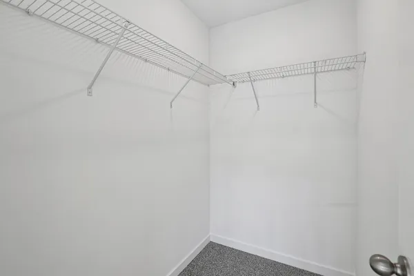 a view of a small space