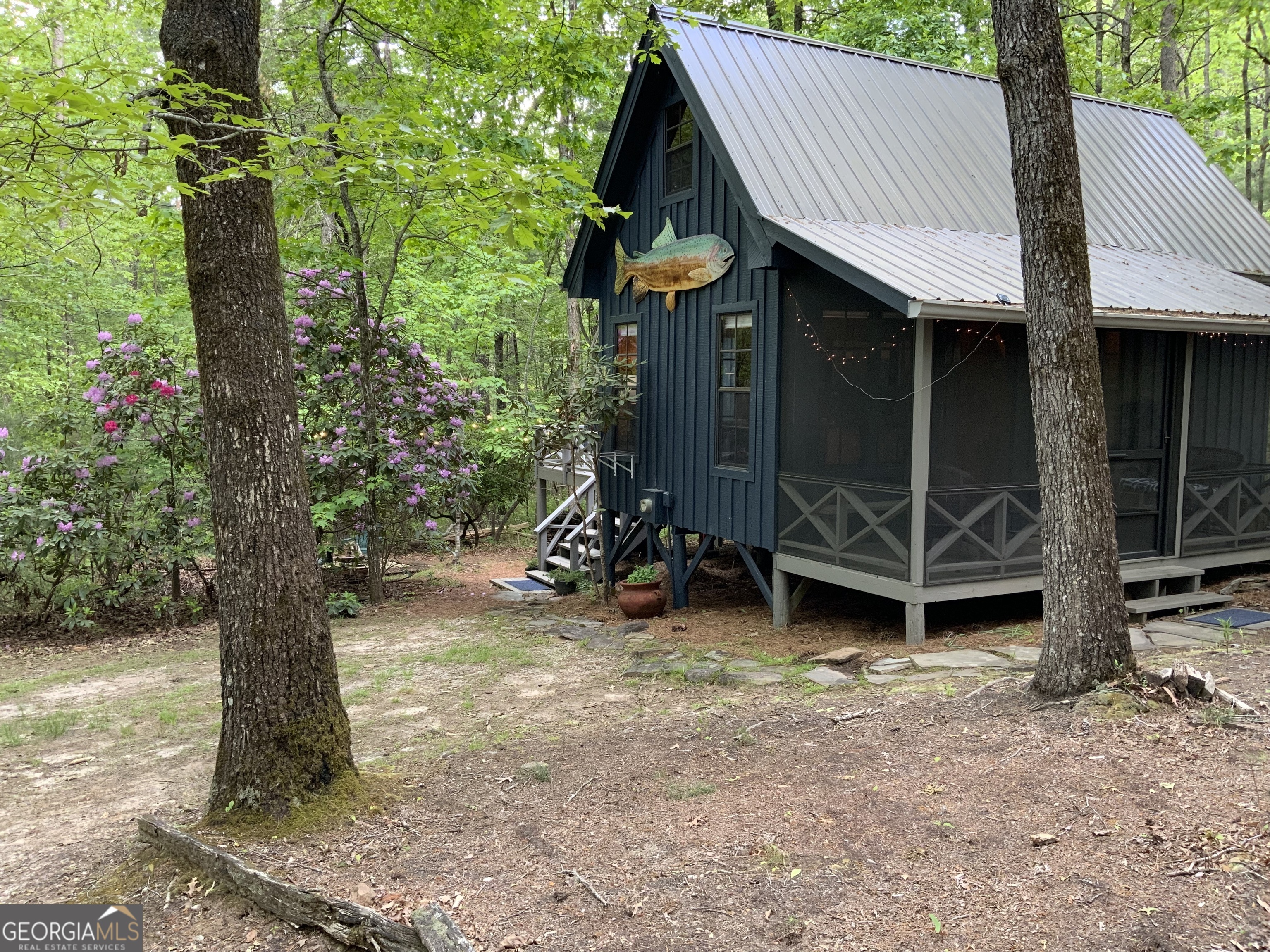 455 Tame Turkey Road Lakemont, GA 30552 - Photo 1 of 1 Front/side