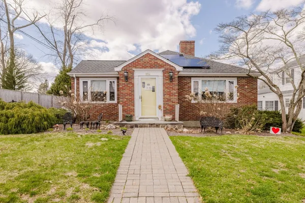 $549,900 | 554 Madison Street, Fall River, MA 02720
