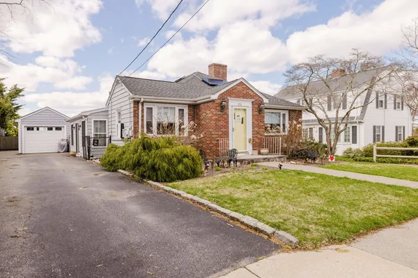 $549,900 | 554 Madison Street, Fall River, MA 02720