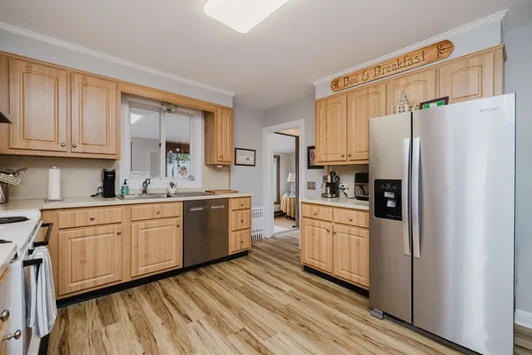 $549,900 | 554 Madison Street, Fall River, MA 02720