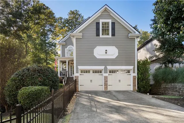 $1,225,000 | 2446 Ellijay Drive Northeast, Brookhaven, GA 30319