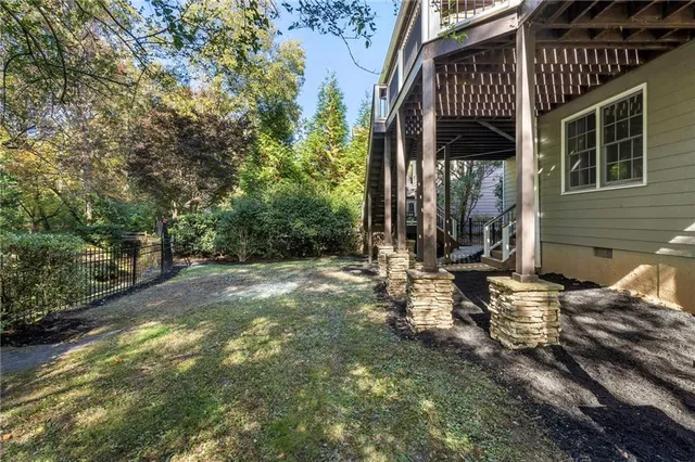 $1,225,000 | 2446 Ellijay Drive Northeast, Brookhaven, GA 30319