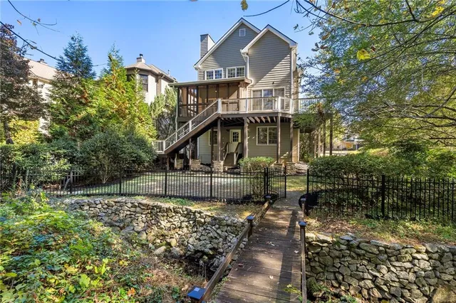 $1,225,000 | 2446 Ellijay Drive Northeast, Brookhaven, GA 30319