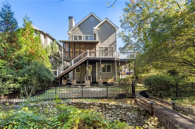 $1,225,000 | 2446 Ellijay Drive Northeast, Brookhaven, GA 30319