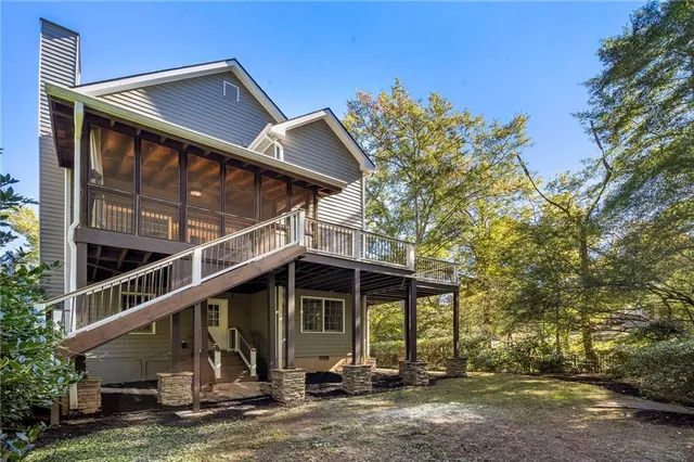 $1,225,000 | 2446 Ellijay Drive Northeast, Brookhaven, GA 30319