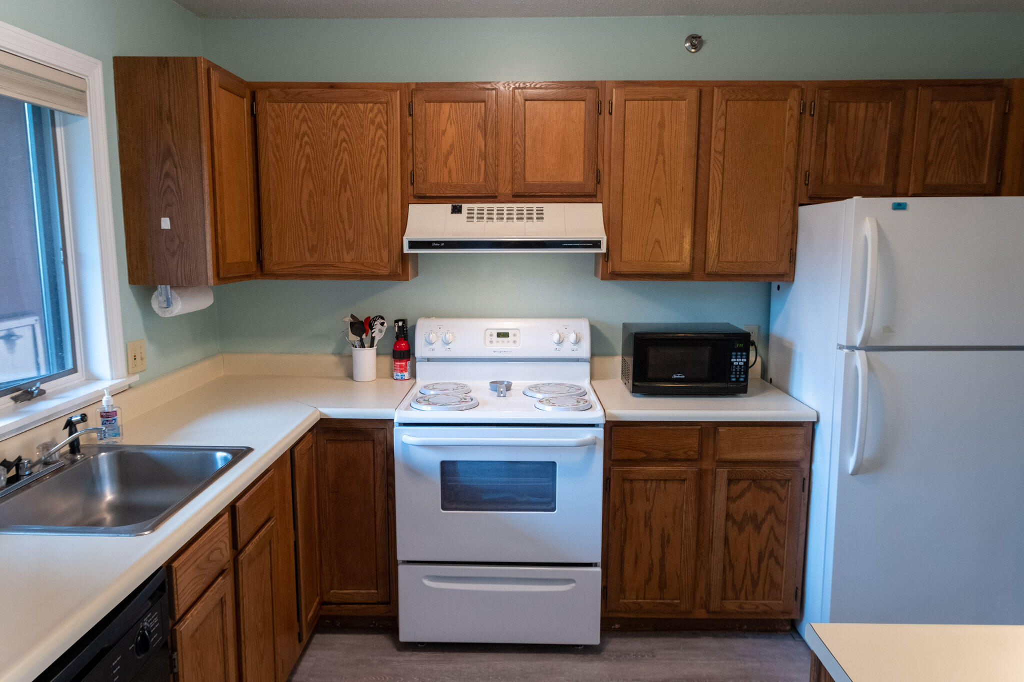 1 Chamberlain Way, Unit 35B Hanover, ME 04237 - Photo 4 of 17 Kitchen