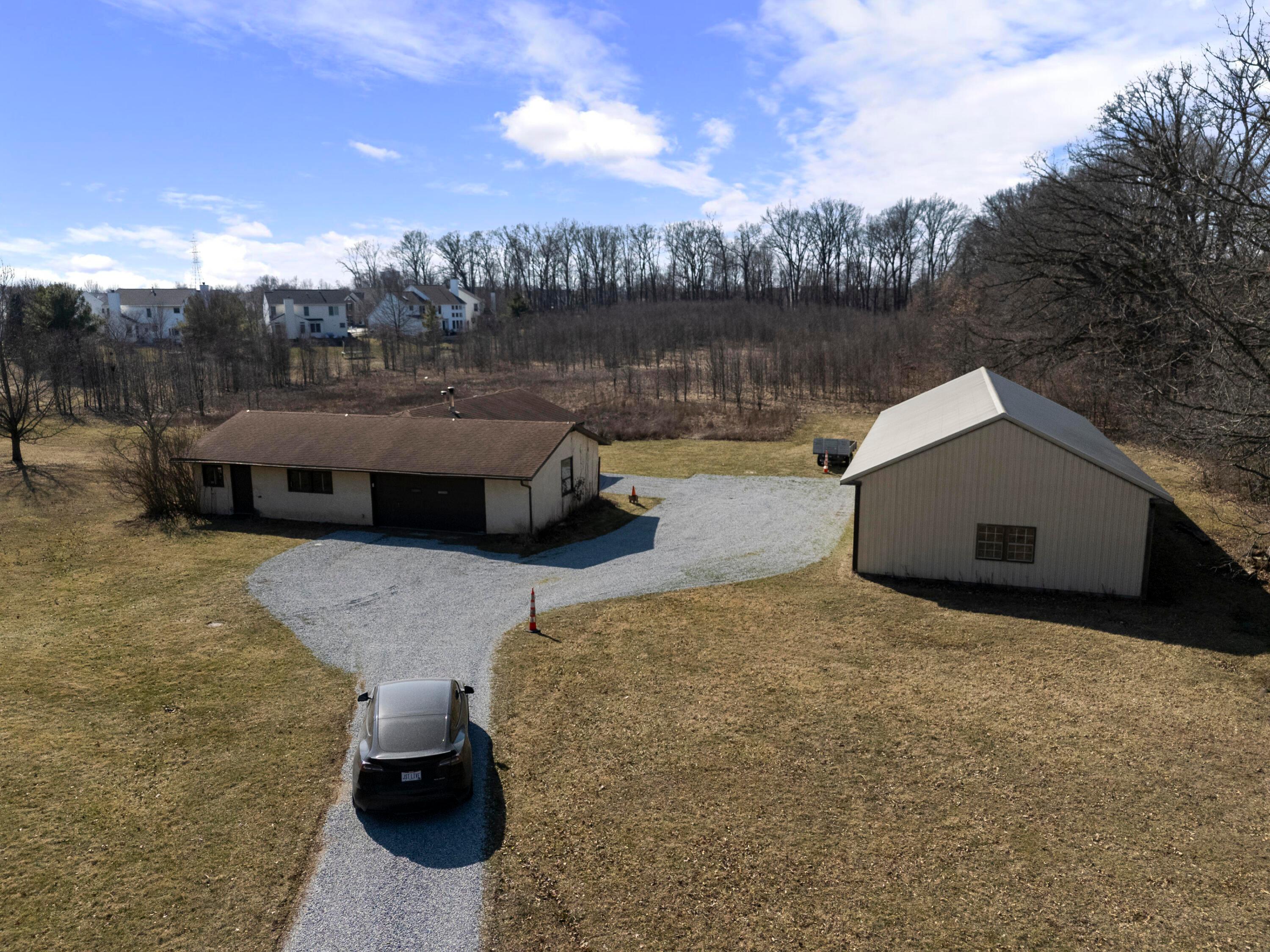6980 South Old State Road Lewis Center, OH 43035 - Photo 48 of 66 Aerial