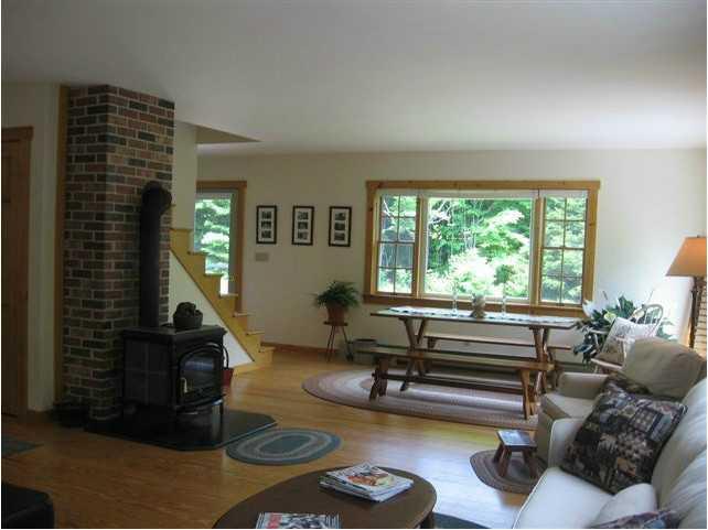 424 Old County Road Sedgwick, ME 04676 - Photo 5 of 21 Living Room.