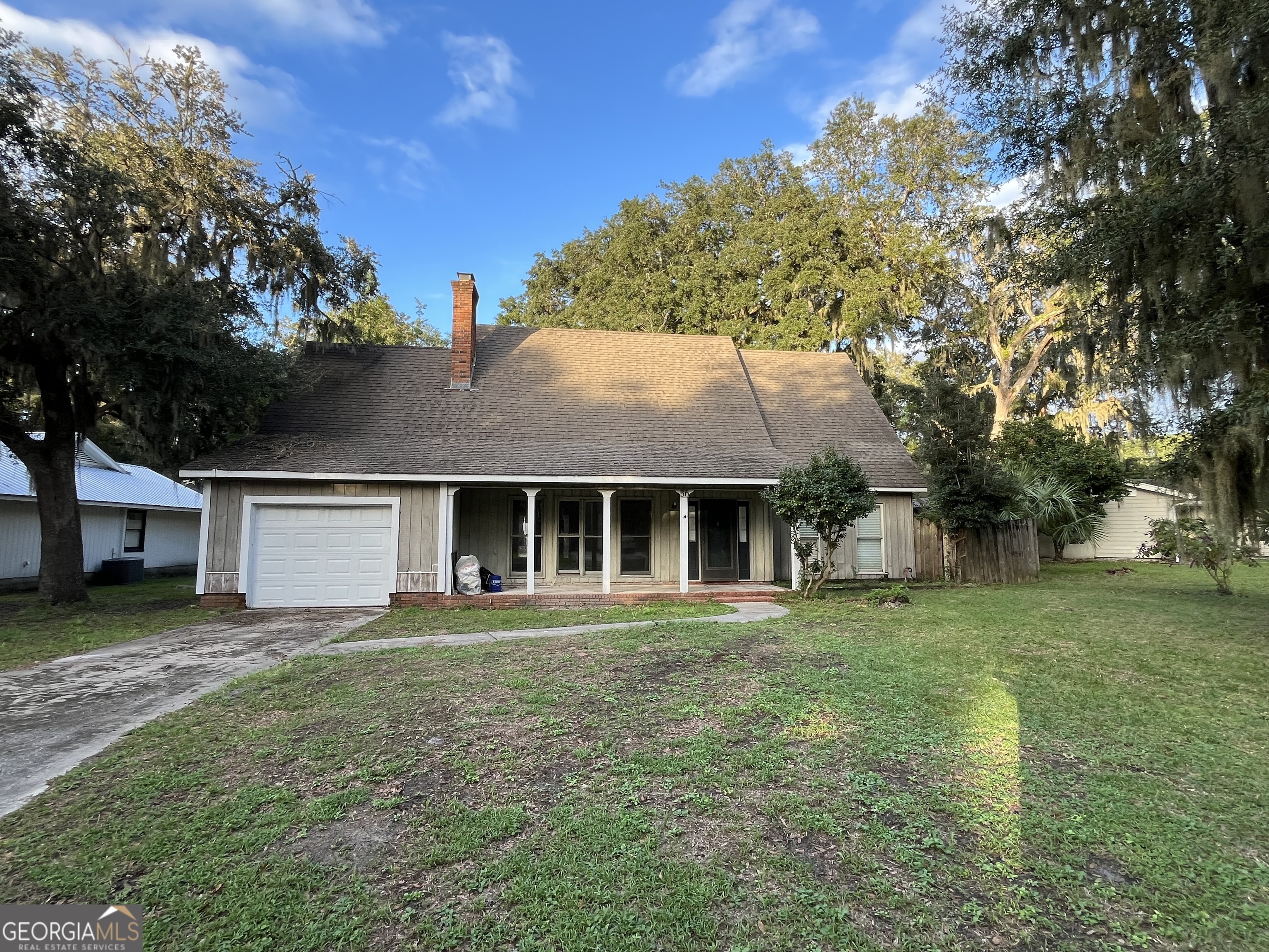 36 Point Peter Place St. Marys, GA 31558 - Photo 1 of 18 front view of a house with a yard