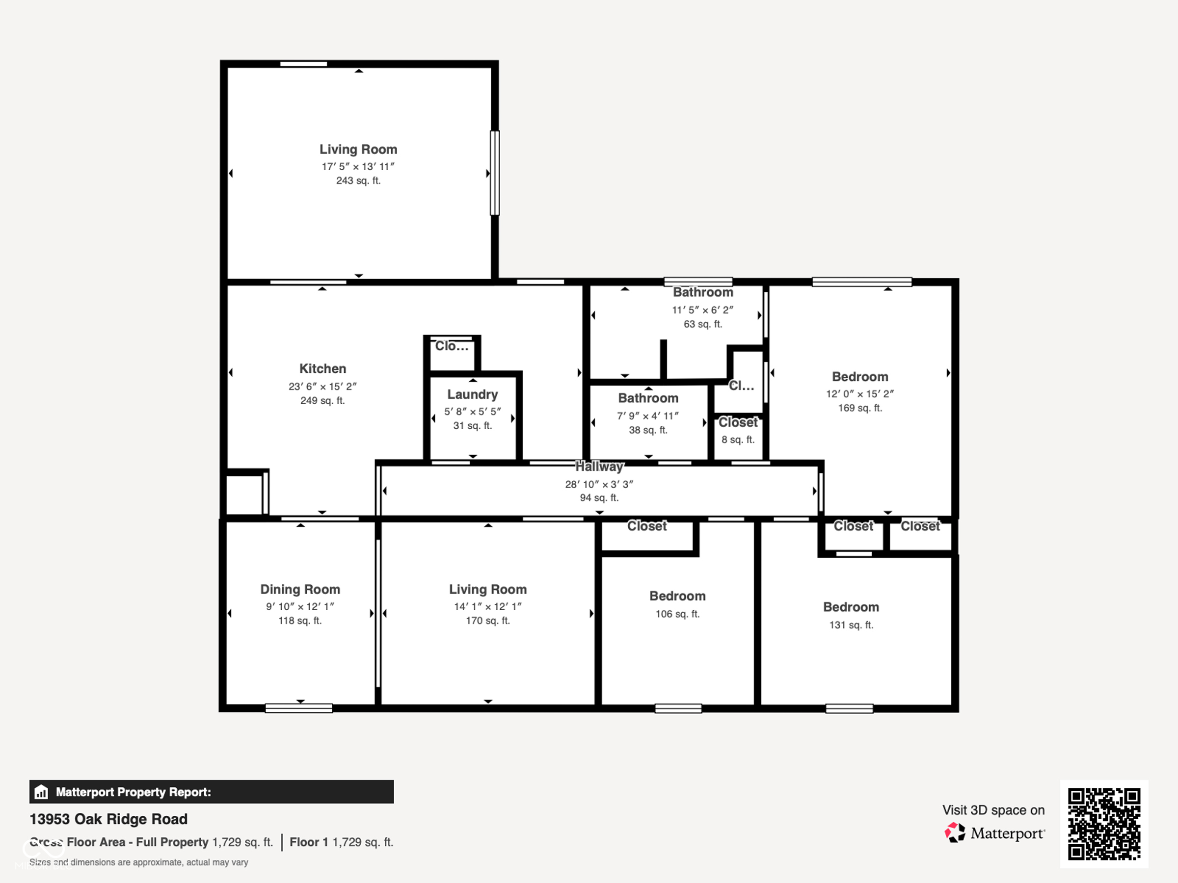 13953 Oak Ridge Road Carmel, IN 46032 - Photo 54 of 54