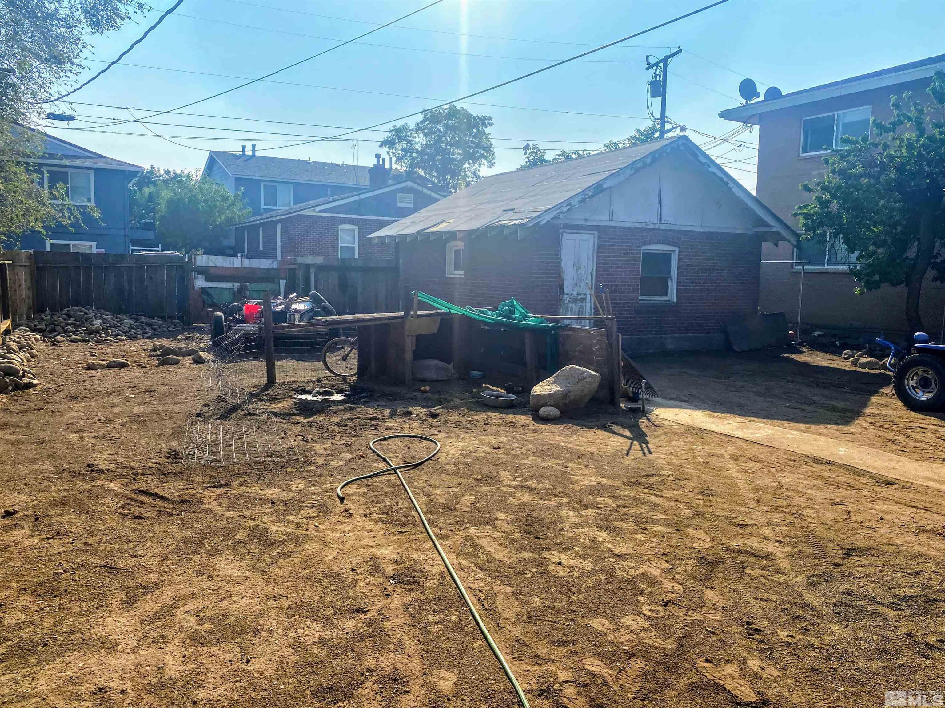 650 Spokane Street Reno, NV 89512 - Photo 20 of 25 a view of a backyard