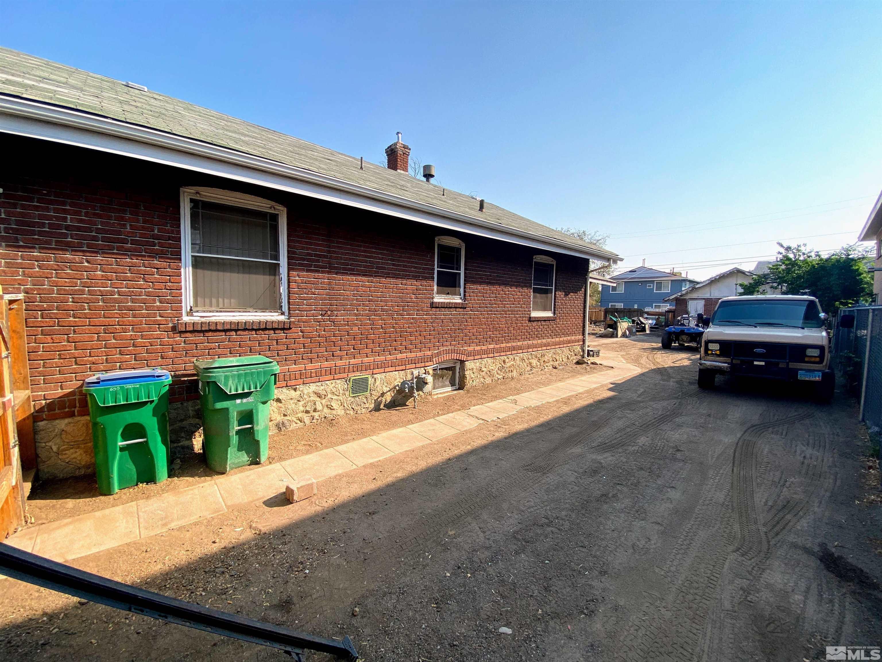 650 Spokane Street Reno, NV 89512 - Photo 23 of 25 a car parked in front of a house