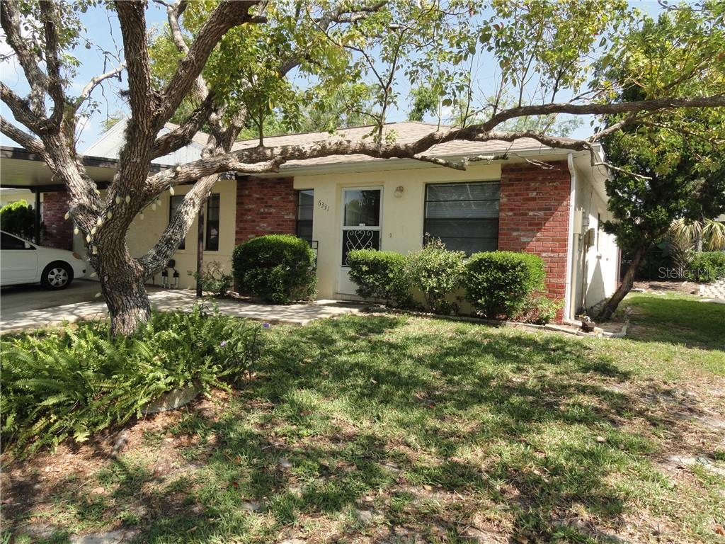 6331 Emerson Drive New Port Richey, FL 34653 - Photo 1 of 1 Front