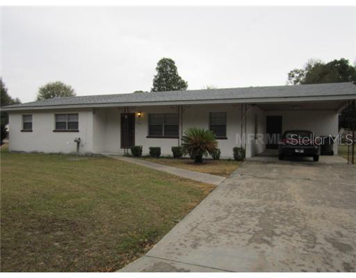 4403 Lewellyn Road Lakeland, FL 33810 - Photo 1 of 1 a view of a house with back yard