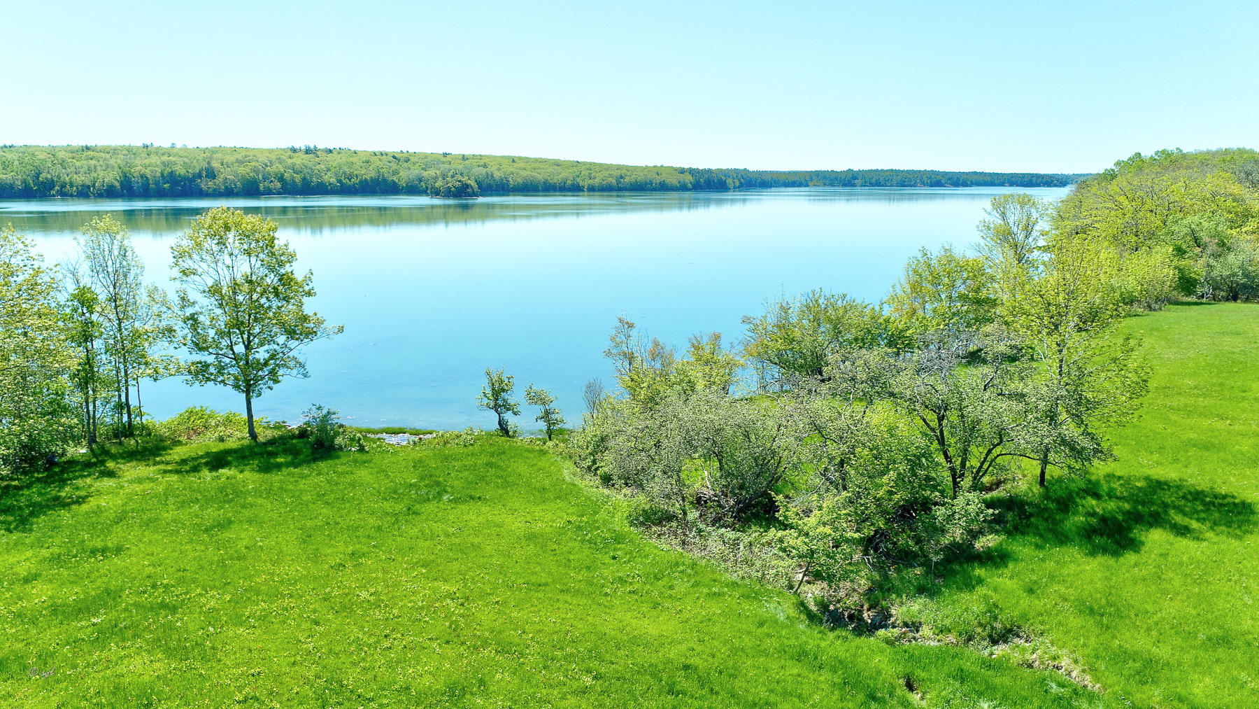 Map 5-43-3 Map 5-43-3 Wardwell Point Road Penobscot, ME 04476 - Photo 35 of 38 Drone 15