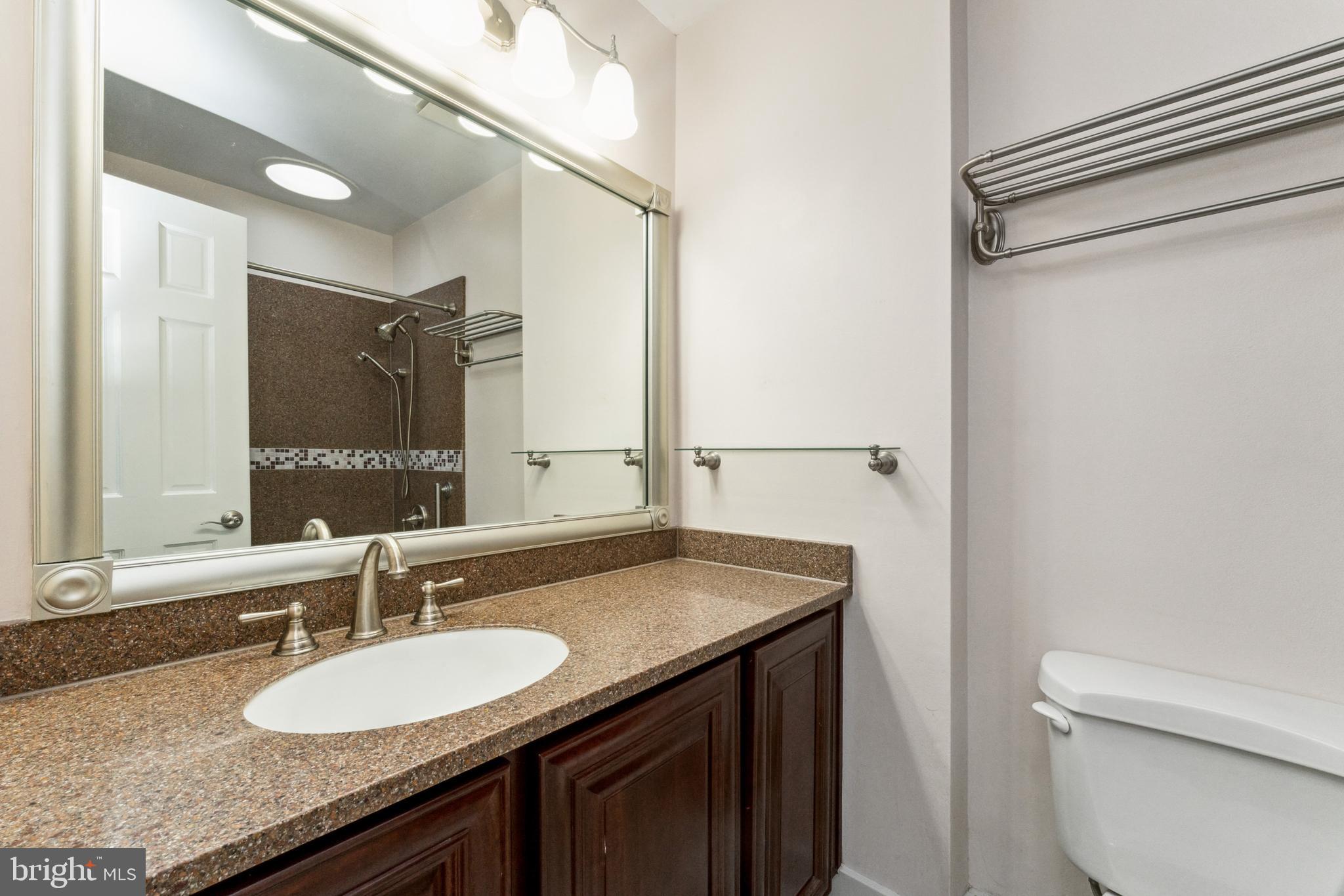 1326 Canyon Road Silver Spring, MD 20904 - Photo 14 of 21 Main level hallway bath