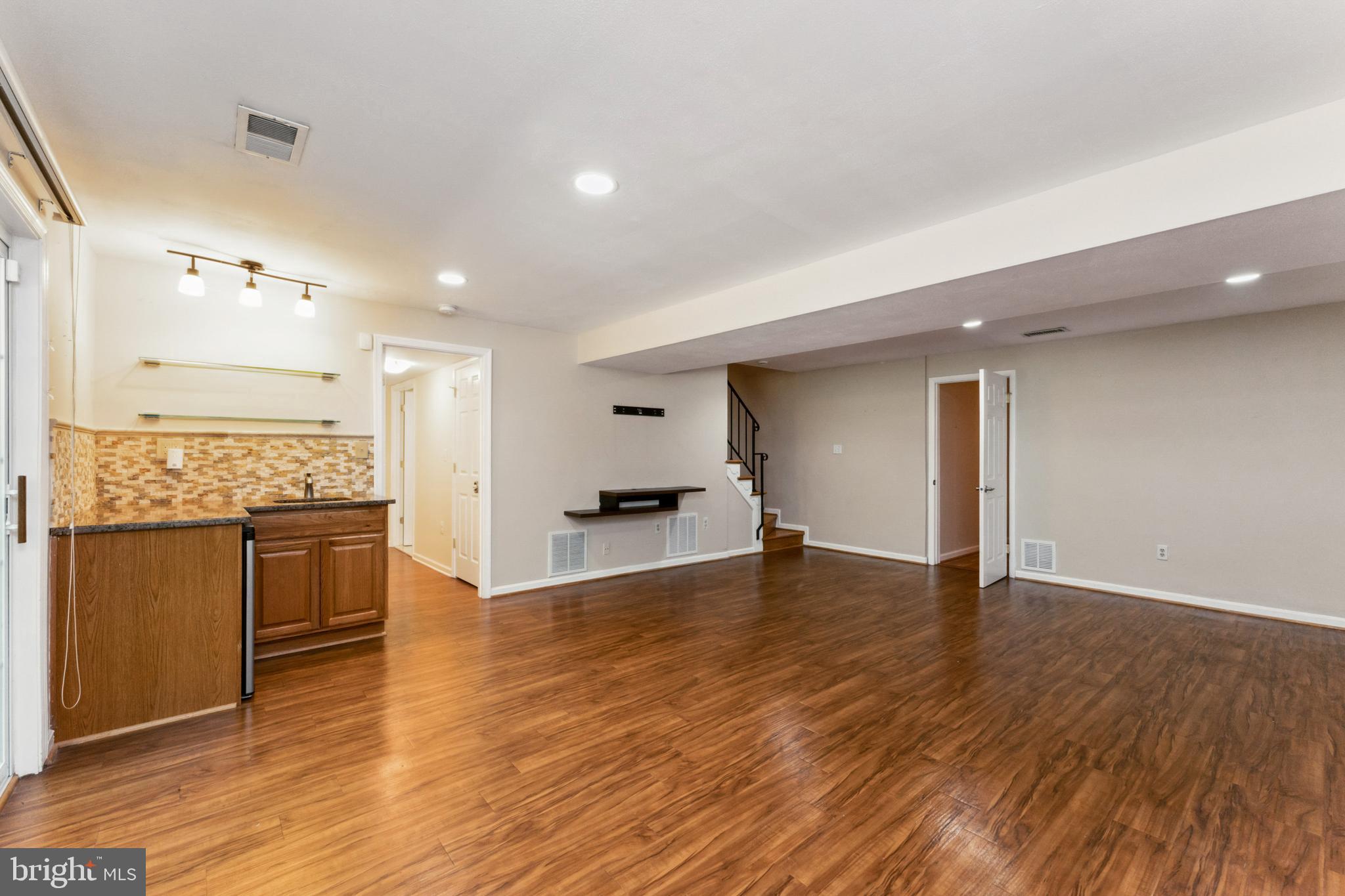 1326 Canyon Road Silver Spring, MD 20904 - Photo 16 of 21 Lower level den