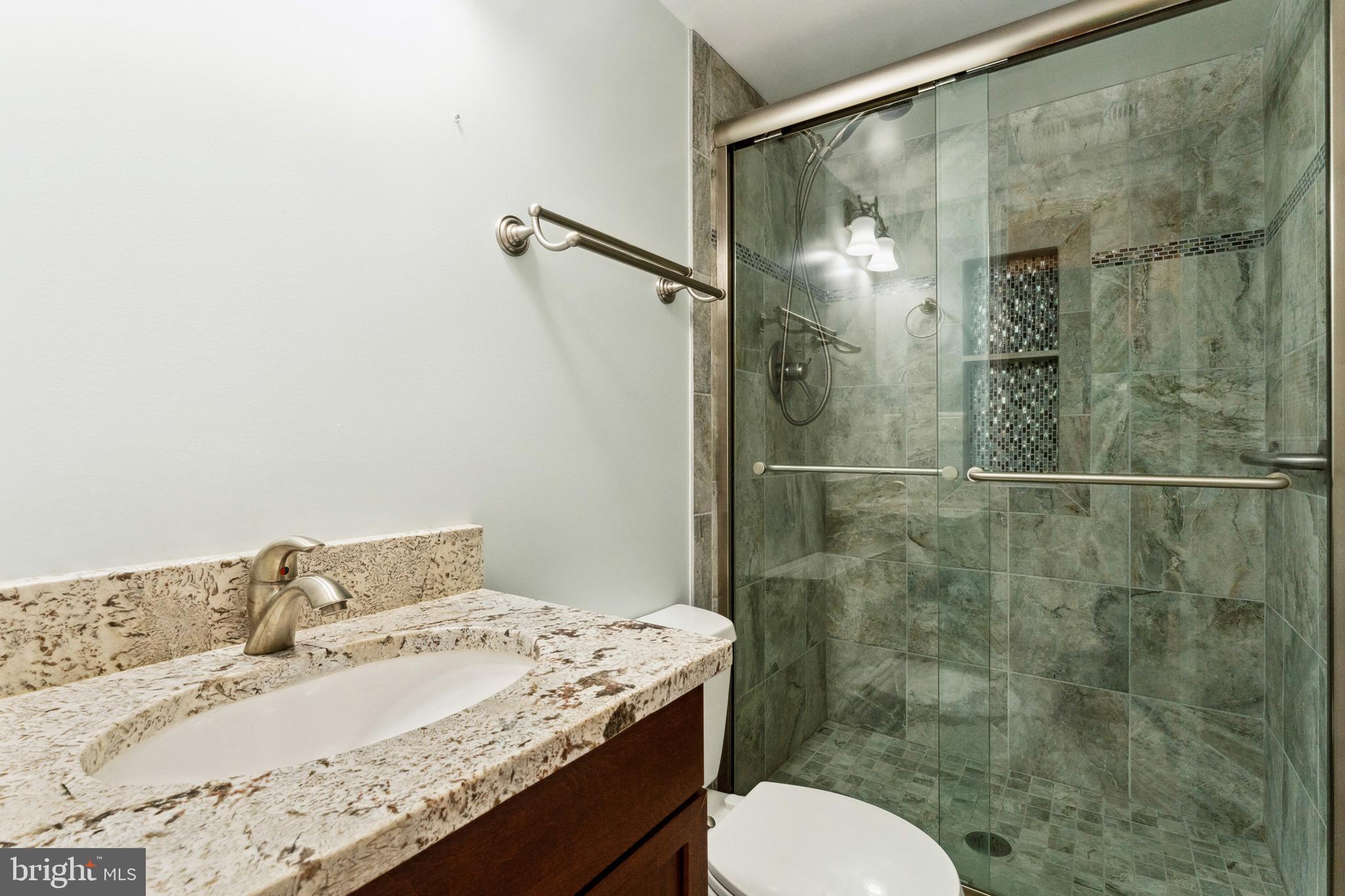 1326 Canyon Road Silver Spring, MD 20904 - Photo 19 of 21 Lower level full bath