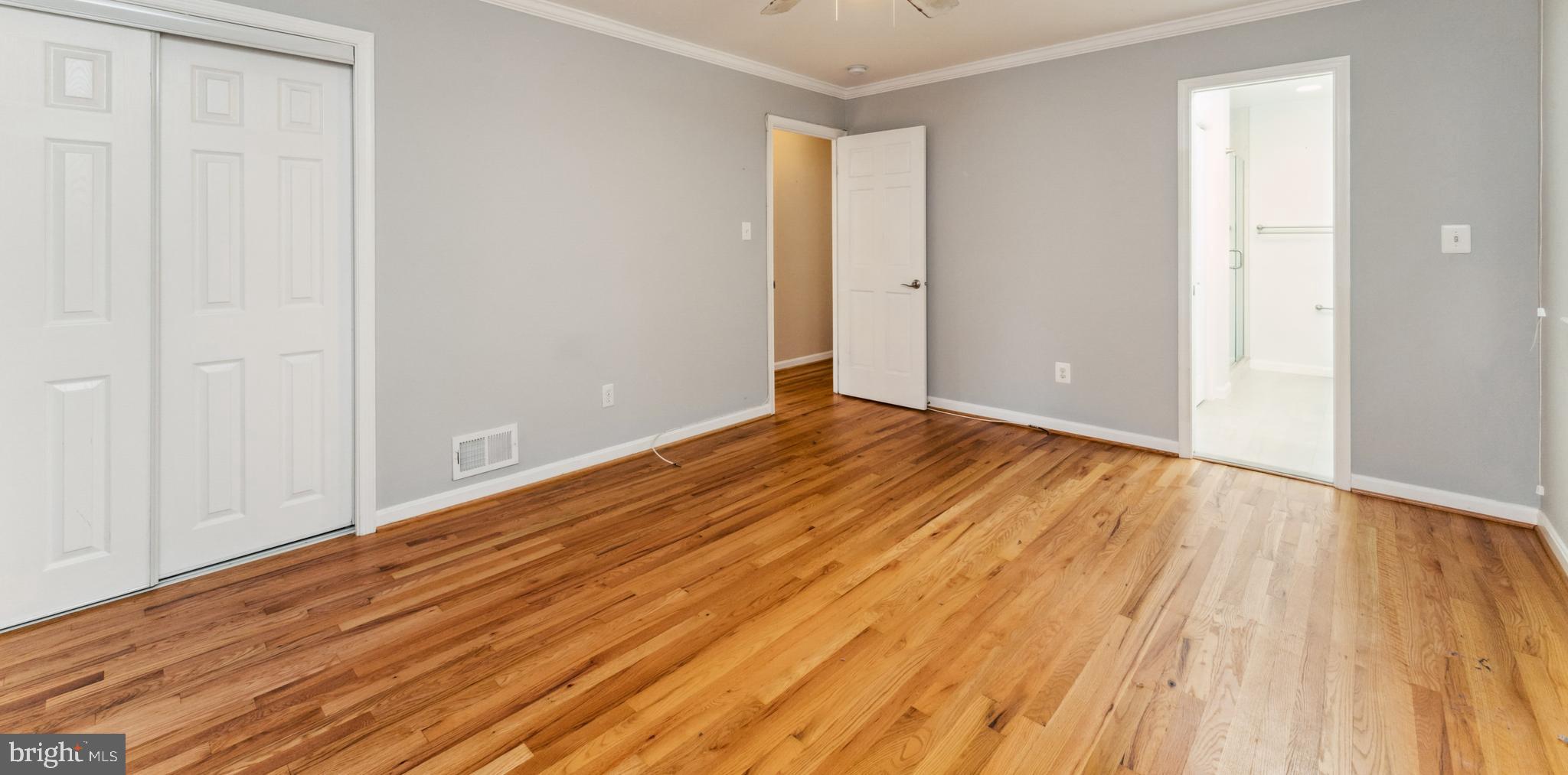 1326 Canyon Road Silver Spring, MD 20904 - Photo 10 of 21 Primary bedroom