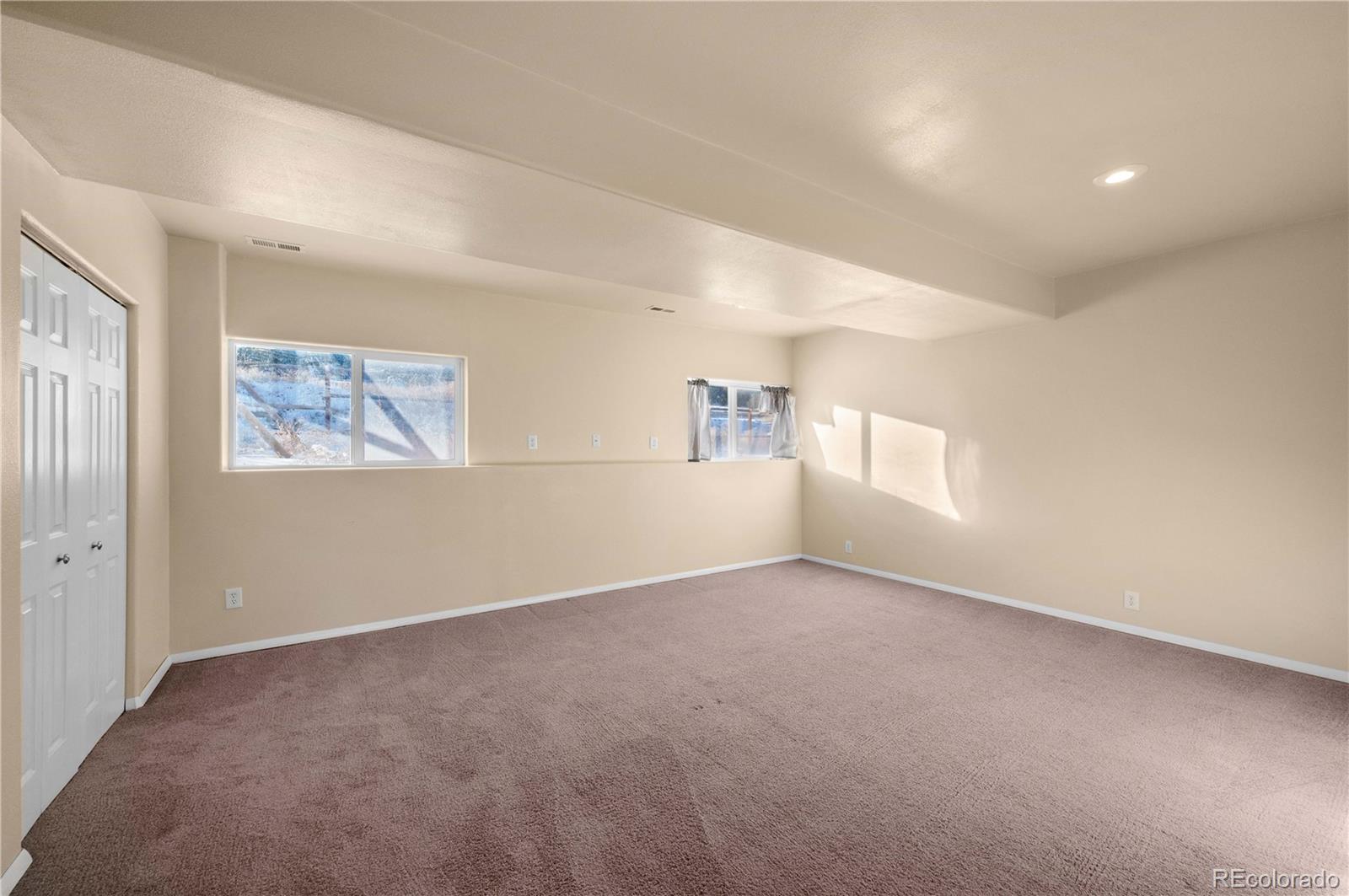 7191 Copper Gulch Road Cotopaxi, CO 81223 - Photo 42 of 50 a view of empty room with windows