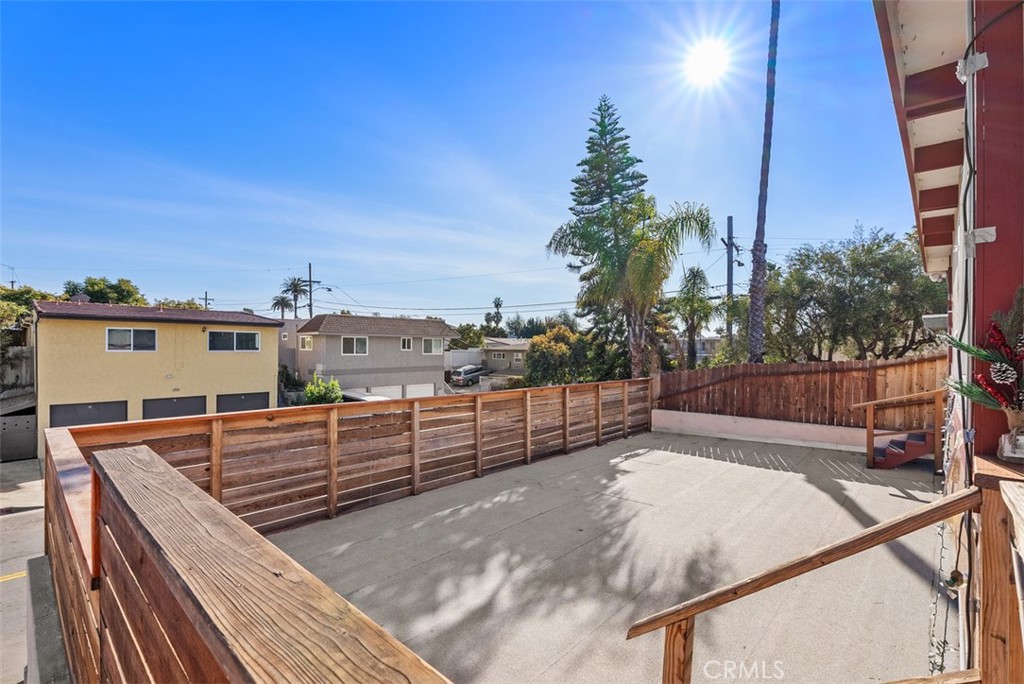 156 West Escalones San Clemente, CA 92672 - Photo 2 of 39 a view of a terrace with skyline