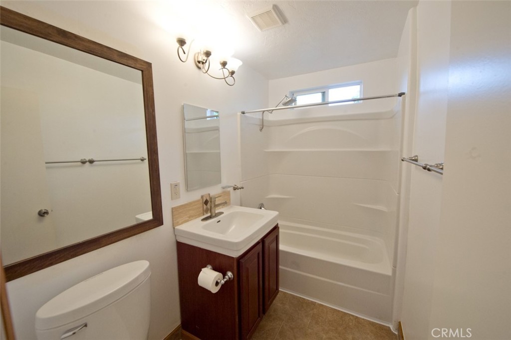 156 West Escalones San Clemente, CA 92672 - Photo 33 of 39 a bathroom with a sink a toilet and shower