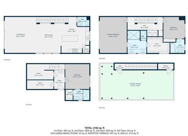 $535,000 | 1144 West 17th Street, Houston, TX 77008