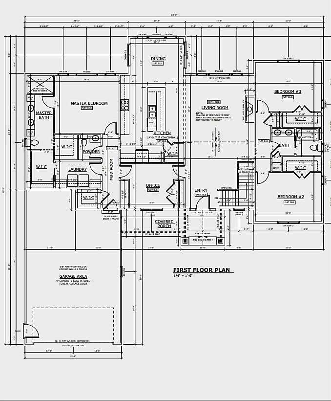 322 Sandstone Street, Unit LT117 Slinger, WI 53086 - Photo 4 of 7 1000070571