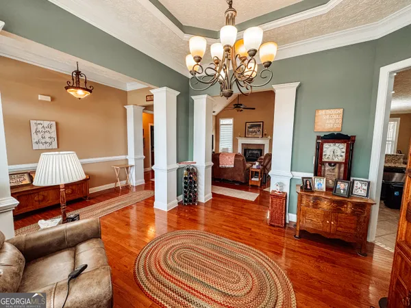 $536,000 | 998 Ivy Circle, Concord, GA 30206